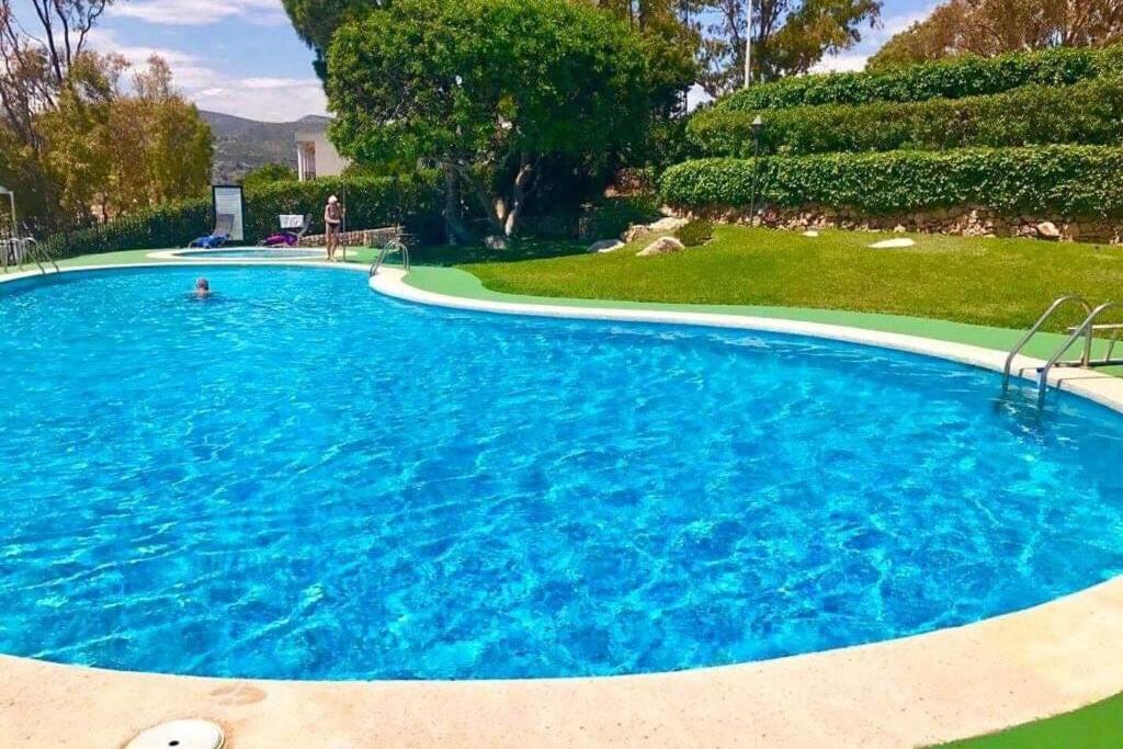 Appartement Peniscola Espagne المظهر الخارجي الصورة