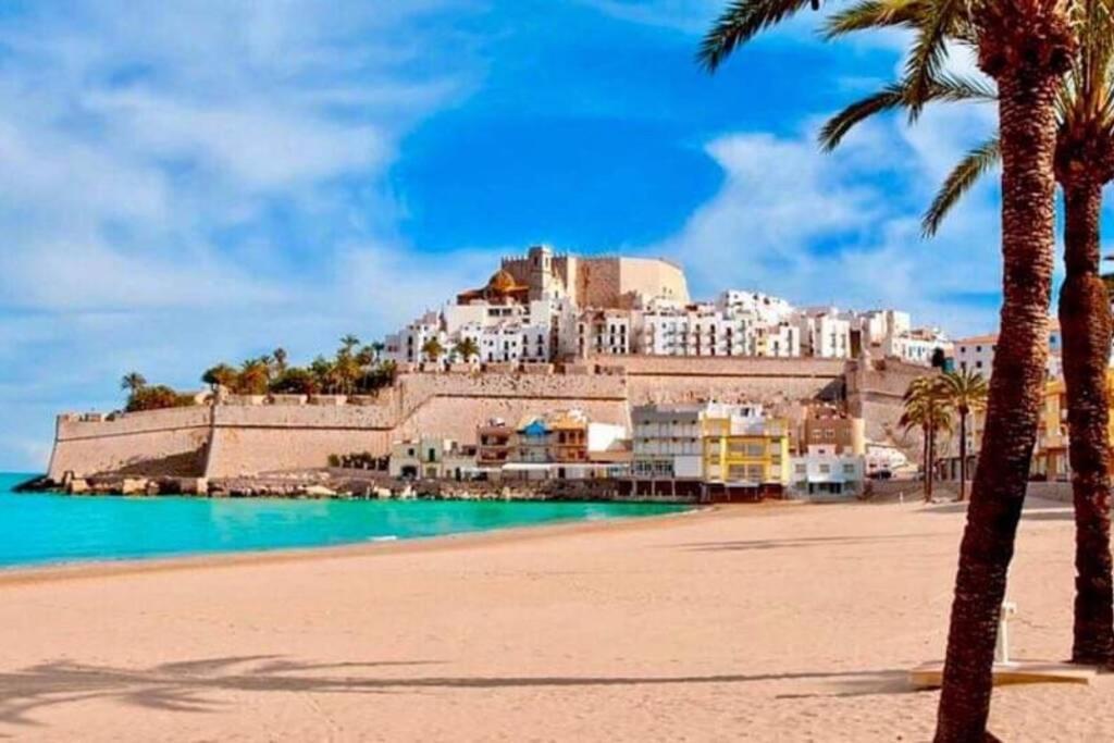 Appartement Peniscola Espagne المظهر الخارجي الصورة