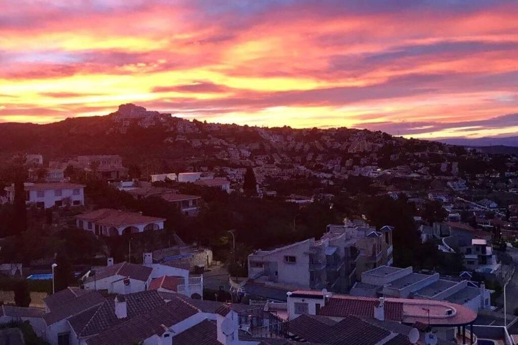 Appartement Peniscola Espagne المظهر الخارجي الصورة