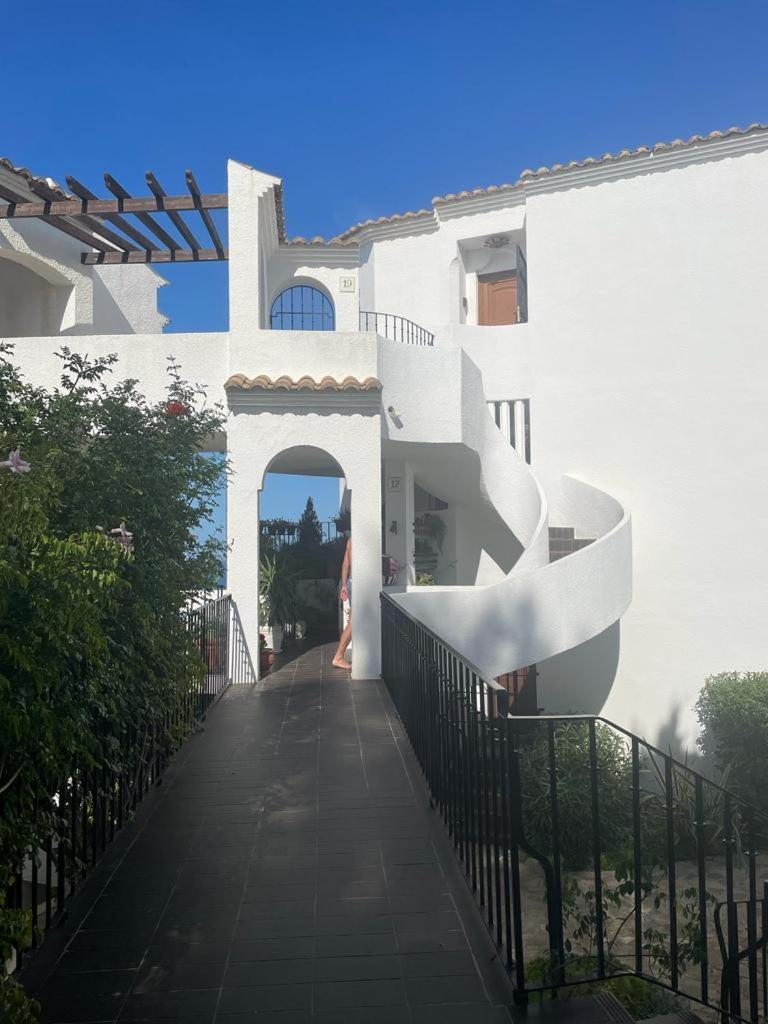 Appartement Peniscola Espagne المظهر الخارجي الصورة